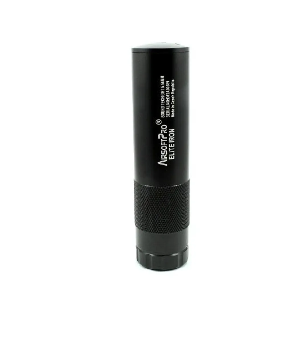 AirsoftPro Suppressor Silencer A.E.I. 160x40mm